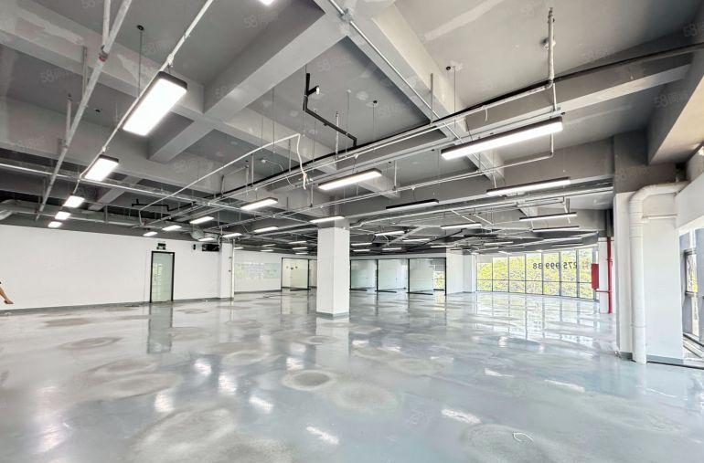 兴东地铁口原房东高新产业园1265平精装修办公研发厂房出租