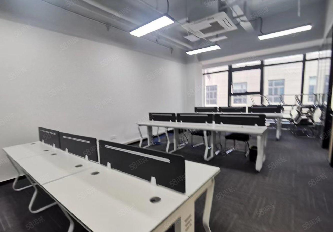 福永厂房出租500平地铁站口写字楼出租面积大可装修