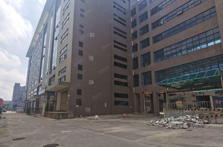 200平起租福永地铁口工业区1000平标准厂房出租仓库招租