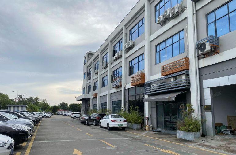 福永地铁口园区厂房50至2000平大小分租福永厂房仓库出租