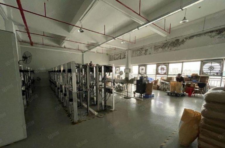 宝安区24元起租松岗原房东红本500平方2000平厂房出租