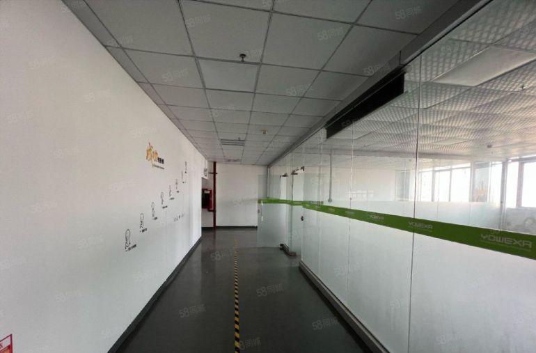 （红本）沙井后亭地铁口红本厂房1350平带精装修不要转让费