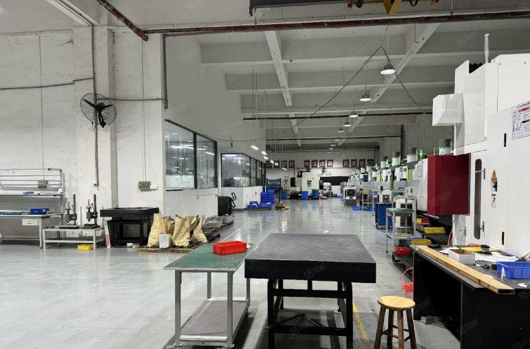 石岩应人石原房东独院红本厂房10000平方出租可分租