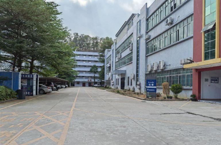 沙井新出1000平至5000平一二楼厂房仓库独院独栋大小出租