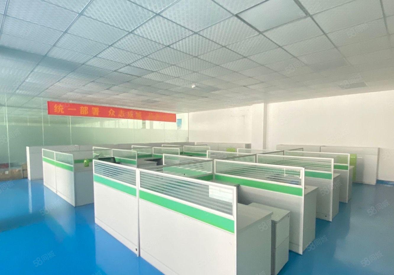 石岩石龙仔高速口3000平方原房东红本仓库工业厂房出租可分租