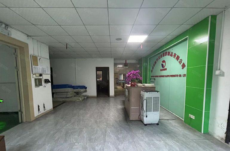 西乡银田 独门独院全面翻新厂房  凯升工业园  4楼，