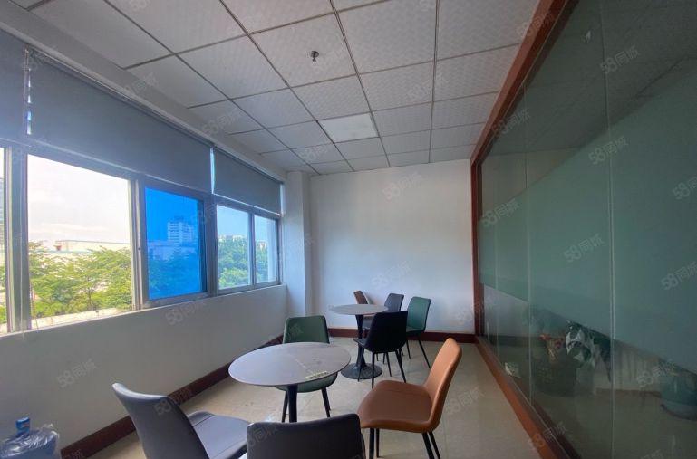 21元起沙井地铁口整层800平精装修厂房出租仓库出租可分租