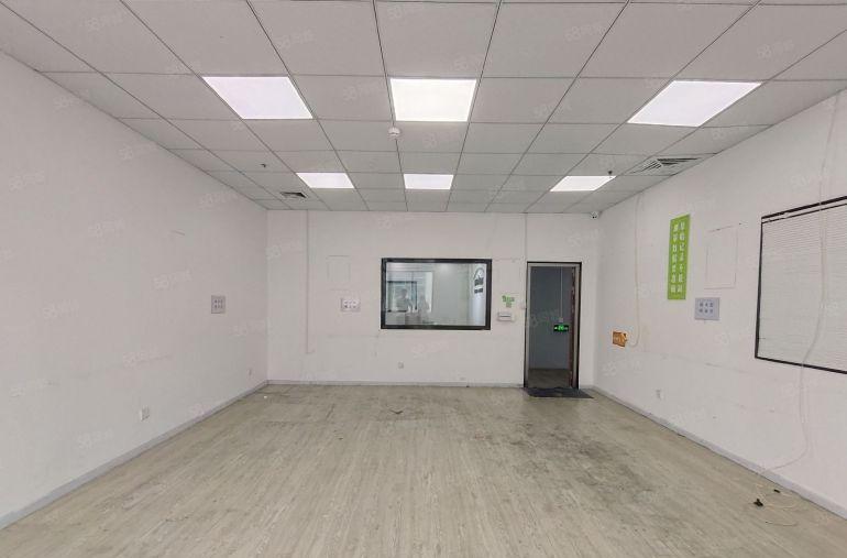 西乡固戍1250平精装修结净车间厂房出租，拎包生产，无转让费