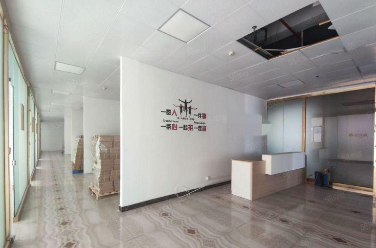 公明1435平地铁精装修无尘车间低价厂房仓库空地车位一楼出租