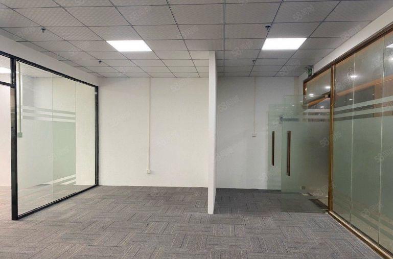 固戍精装修小面积100平180平电商贸易仓库厂房出租