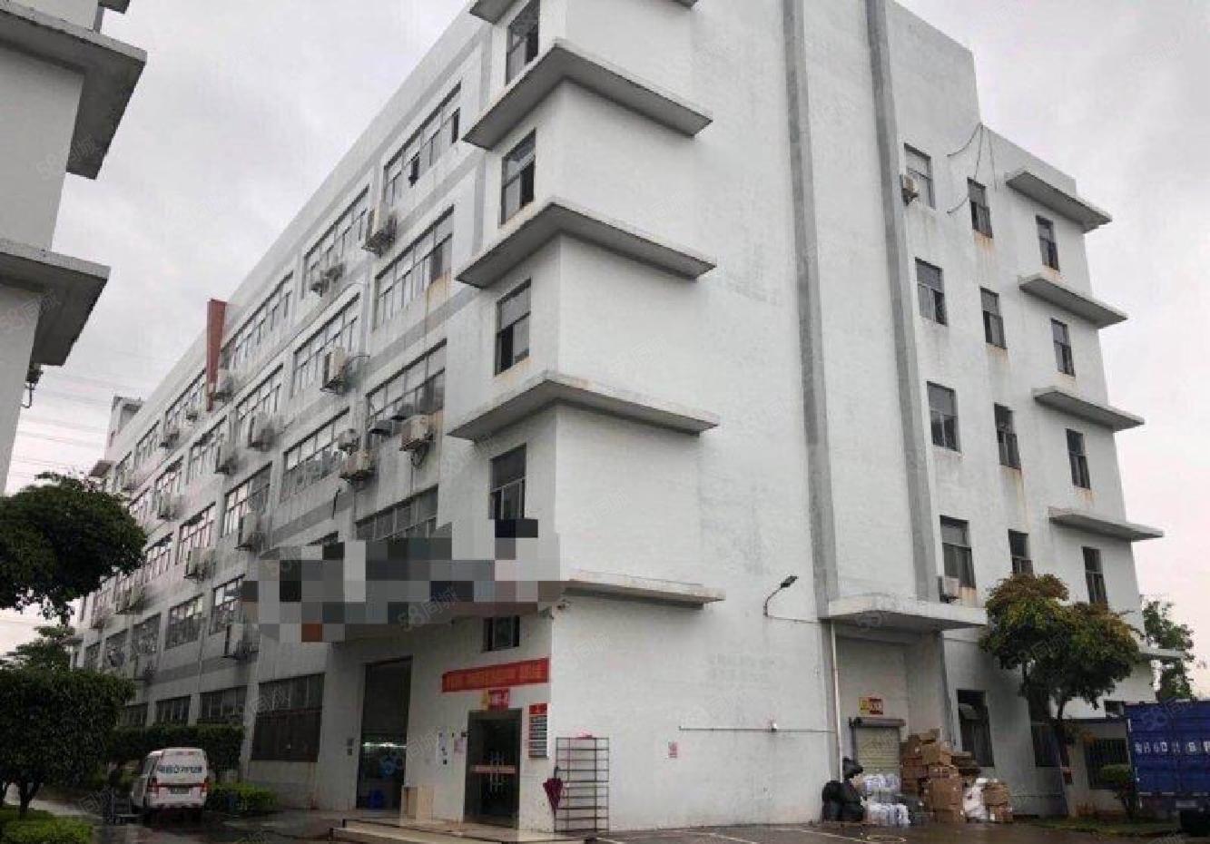 松岗潭头新出原房东独门独院15000平方厂房招租