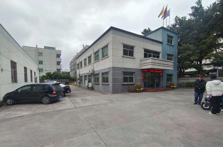 宝安松岗朗下独门独院单一层6米靠主干道村委房子直租