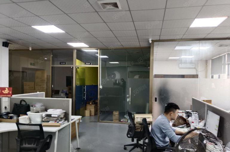 洪浪北地铁口高新园区300平至800平办公室仓库电商厂房出租