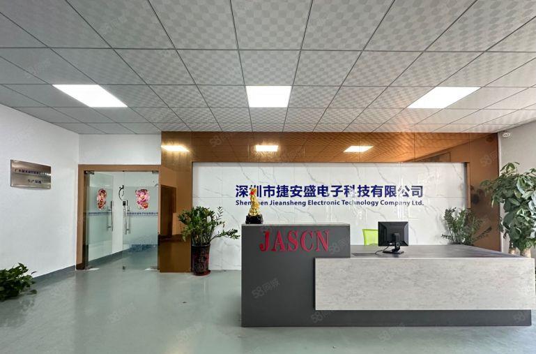 24元松岗溪头原房东独门独院3000平精装修厂房实际面积