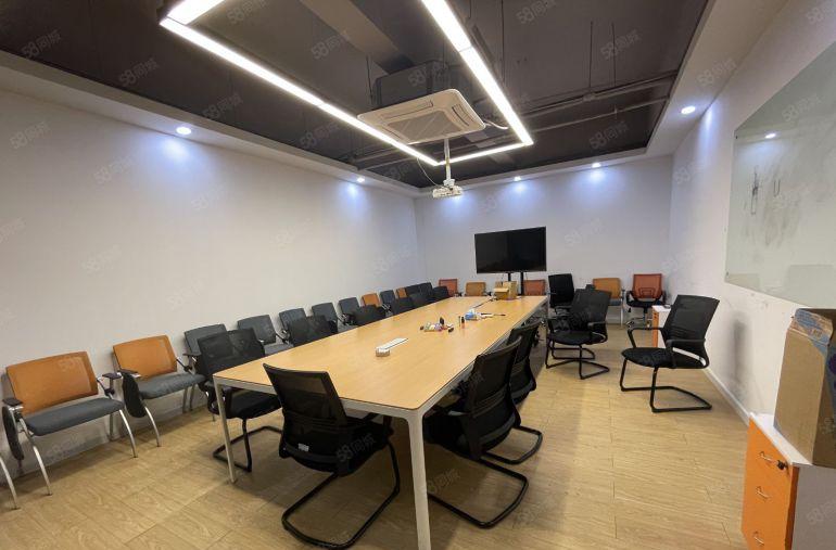 宝安福永1365平地铁精装修无尘车间低价厂房仓库空地一楼出租