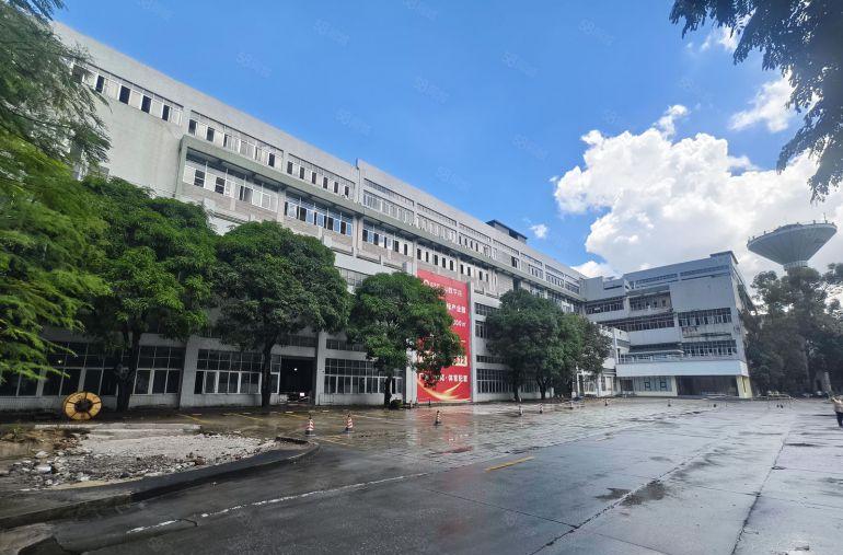 宝安石岩厂房原房东100平起租一楼楼上精装修电商办公研发仓库