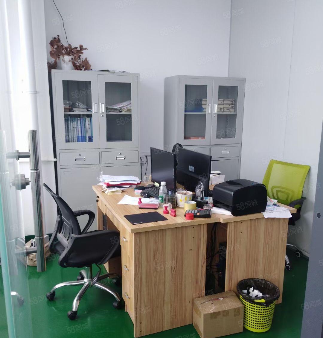 新安洪浪北地铁站附近楼上1800平整层适合研发办公生产可分租