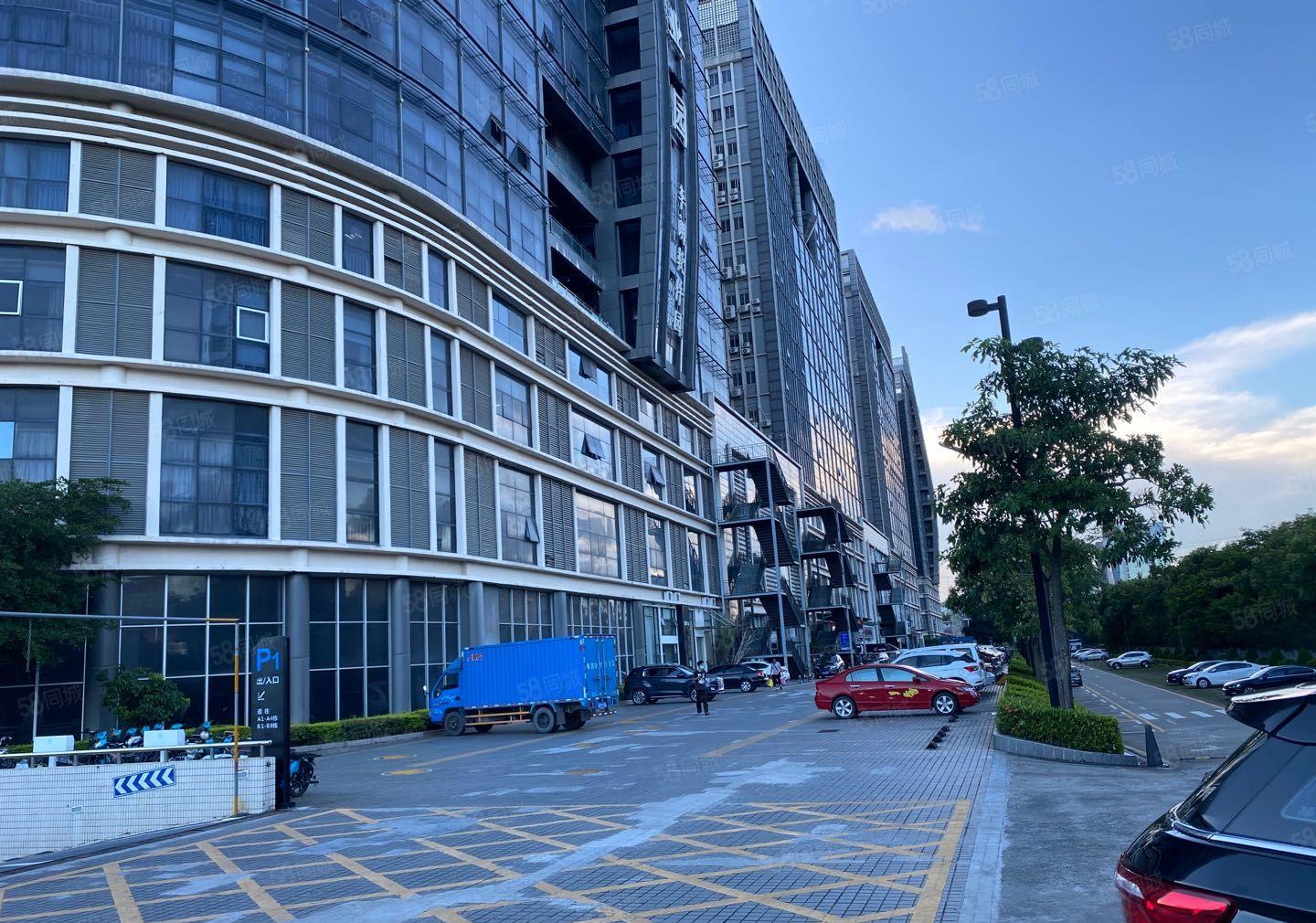 宝安西乡工业园2万平厂房出租500平分租一楼仓库有红本原房东