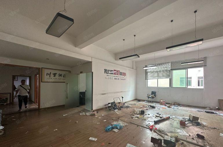 西乡固戍航空路带装修1200平一手房东面积实用合同期长