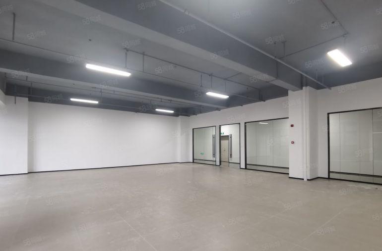 沙井独院分租1600平方一楼上仓库电商办公无尘精装修厂房出租