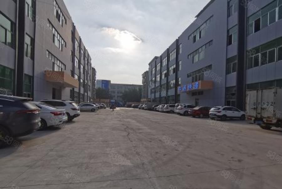 25元起！石岩石龙仔工业区1200平精装修厂房仓库出租可分租