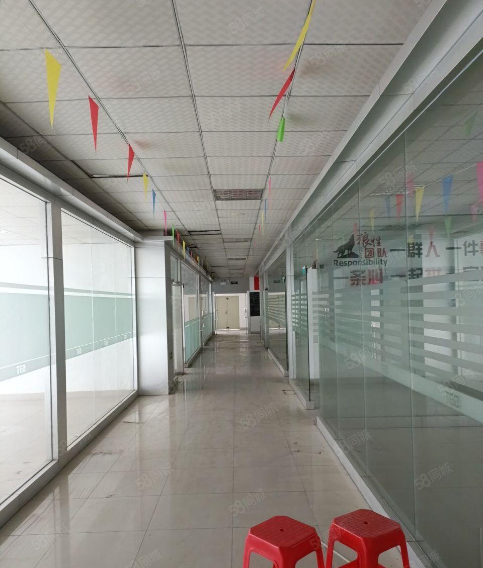 宝安西乡固戍地铁口海滨新村全新改造园区300到2000平出租