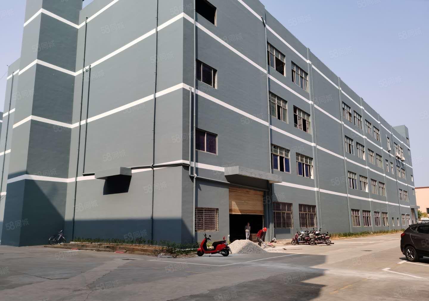 25元起租宝安石岩厂房仓库出租层高6米可分租近地铁口易招工