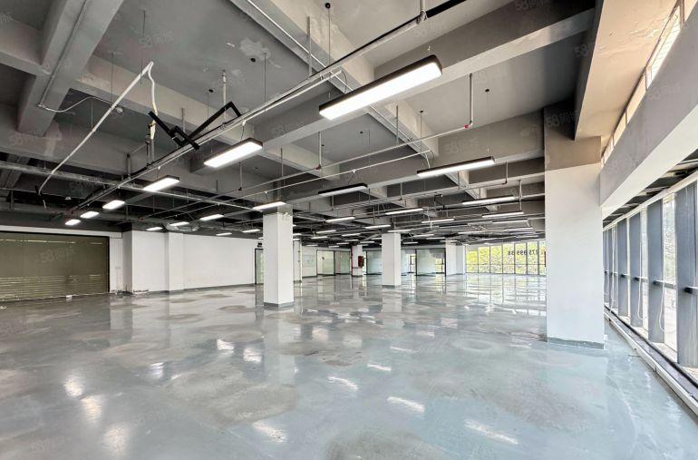 兴东地铁口原房东高新产业园1265平精装修办公研发厂房出租