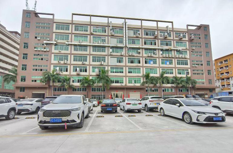 福永凤凰工业区1000平至6000平方厂房仓库出租原房东独院