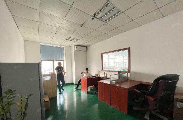 福永大洋田工业园区精装修500平厂房出租地铁口电商仓库