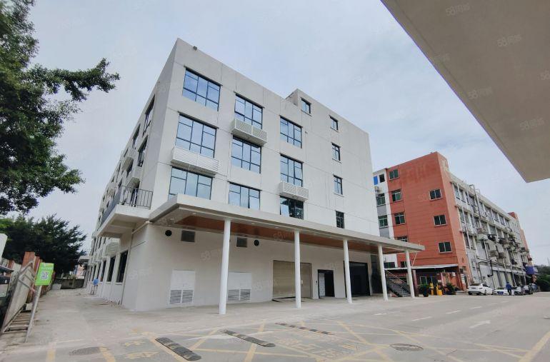 福永107国道旁无尘车间出租，全新园区，停车位充足，交通方便