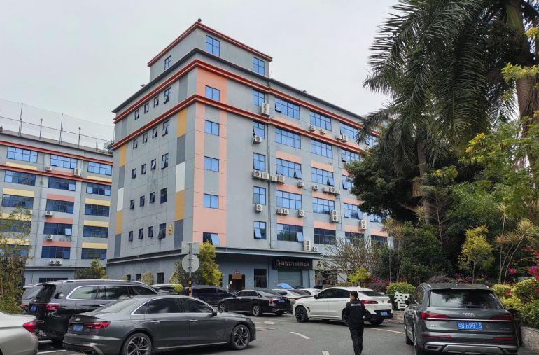 西乡107国道旁边320方带办公十仓储