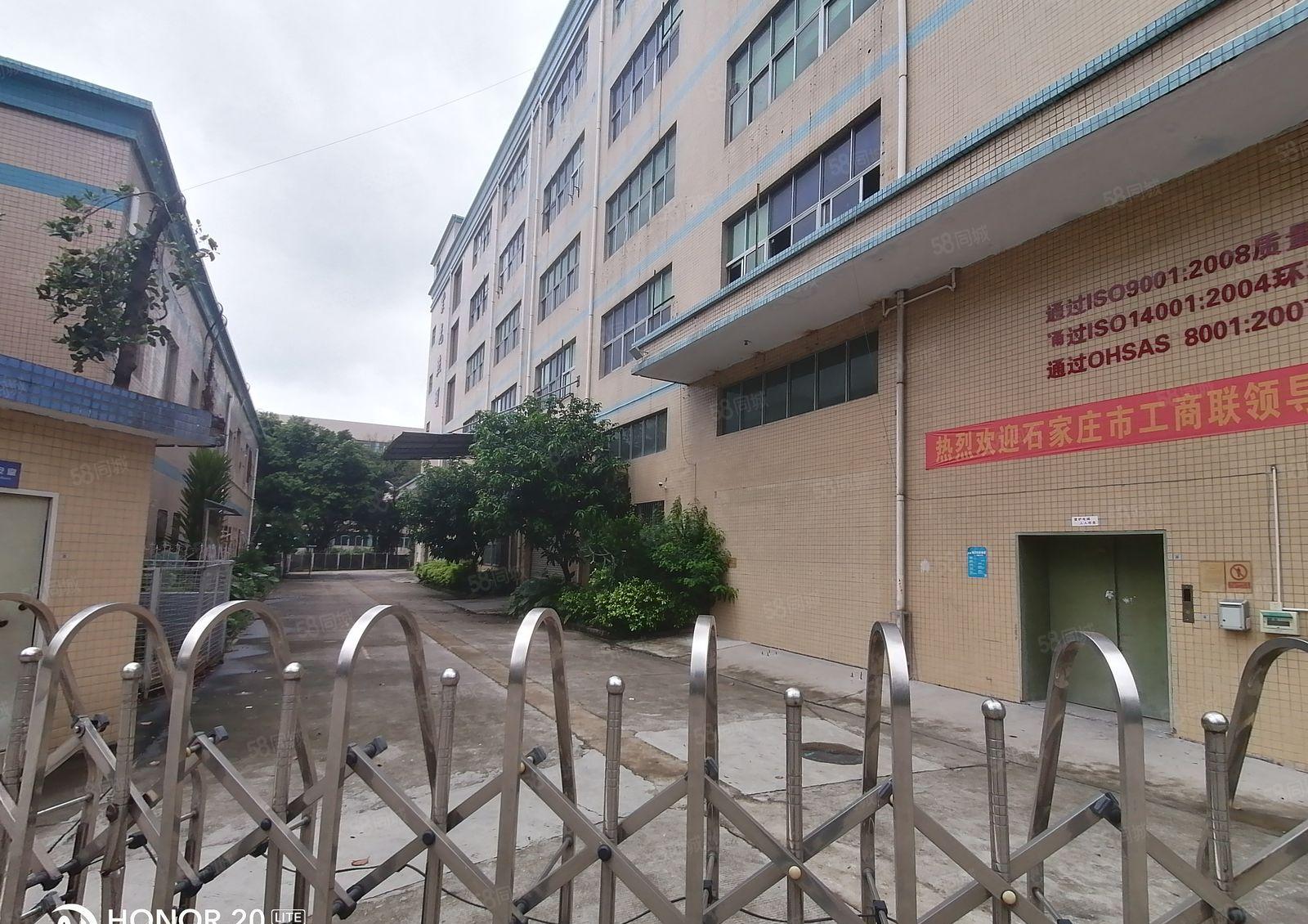 西乡主干道边上独院9000平13200平22200平出租