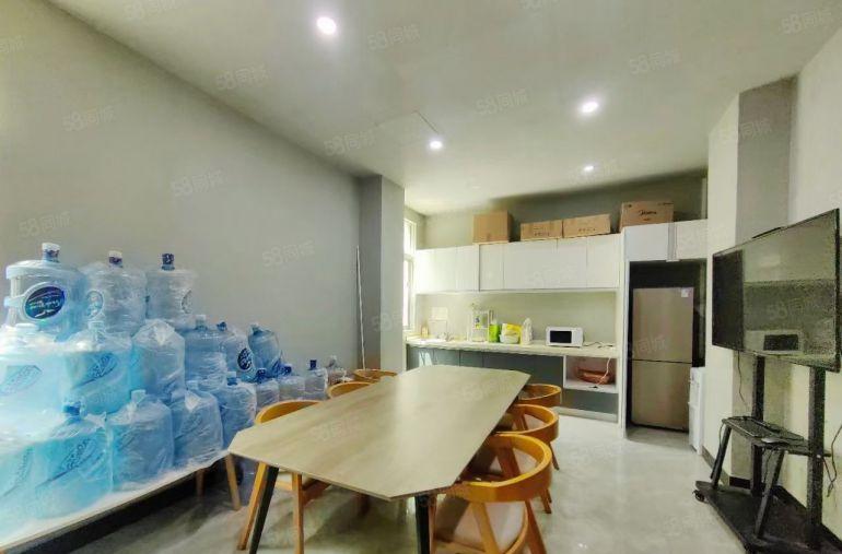 福永地铁口楼上980平米精装修厂房无转让费出租办公室仓库分租