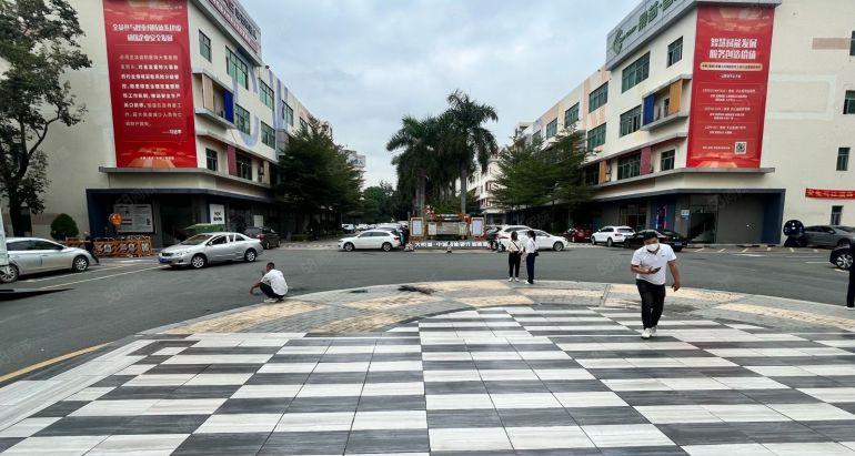 宝安福永1566平地铁精装修无尘车间厂房仓库写字楼空地低价出