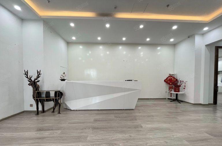 200平起福永地铁站旁精装1500平厂房办公室仓库出租可分租