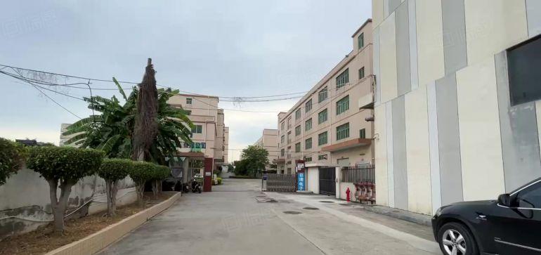 福永地铁口原房东独门独院10000平米厂房出租大小分租