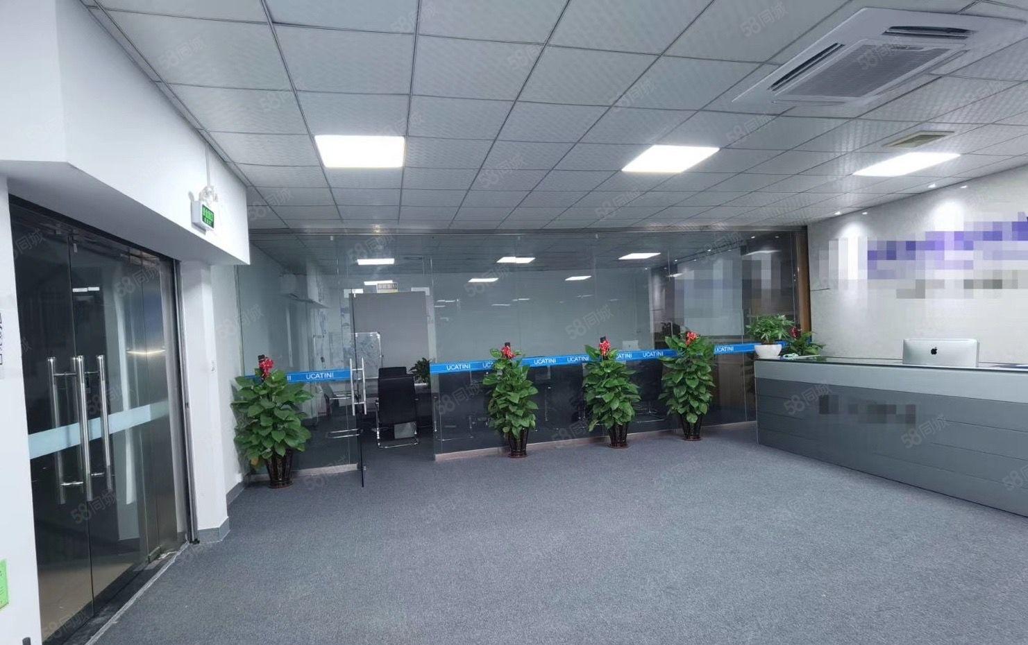 福永地铁口1000带装修低价厂房仓库出租分租无尘车间