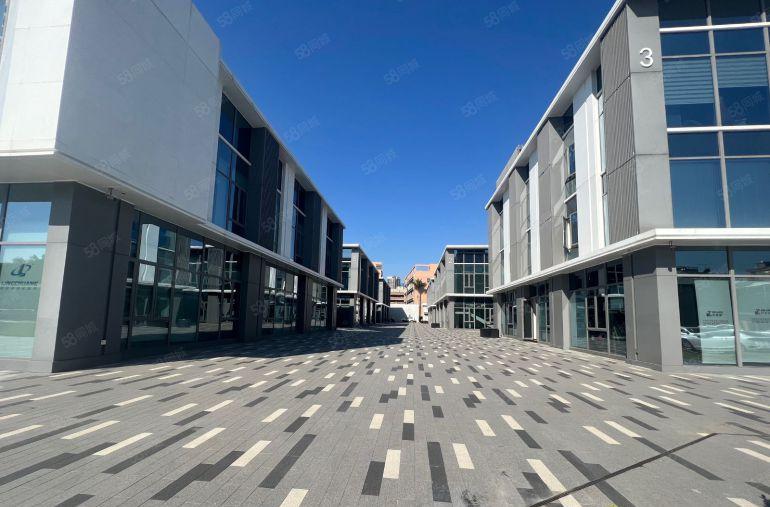 西乡大产湾独门独院精装2000平可分租电商仓库研发厂房出租