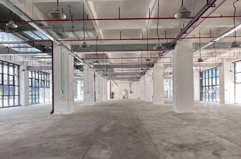 西乡高新园区500平方起分租 厂房仓库出租总面积10000平