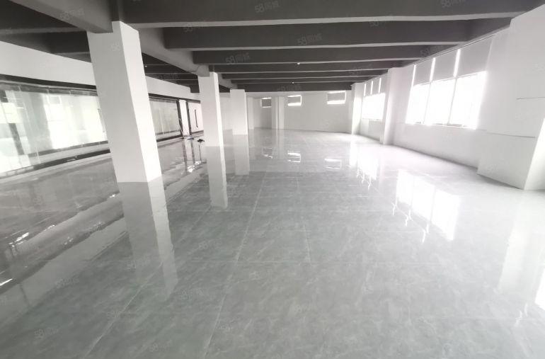 福永塘尾地铁站原房东500平米精装修办公贸易研发厂房仓库出租