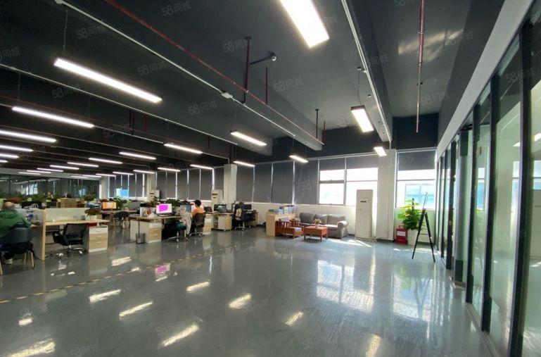 29元起松岗地铁口独栋5000平精装修厂房出租仓库出租可分租