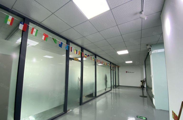 23元起福永桥头地铁口楼上300平精装修厂房出租仓库出租