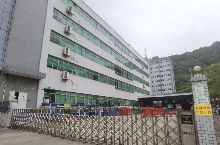 石岩地铁口红本重工业厂房整栋出租21000平米