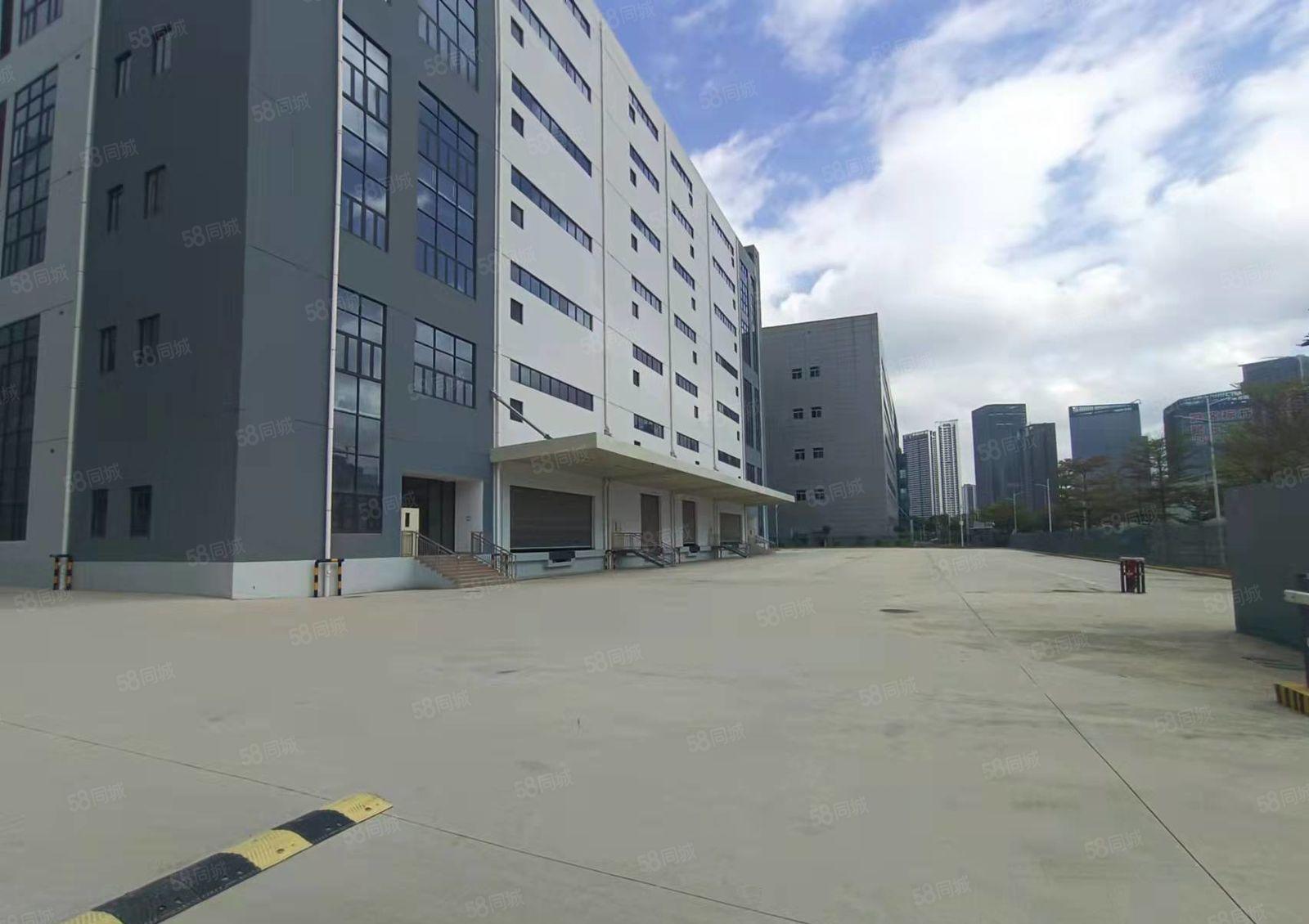 福永桥头地铁口200精装修可办理环评厂房出租