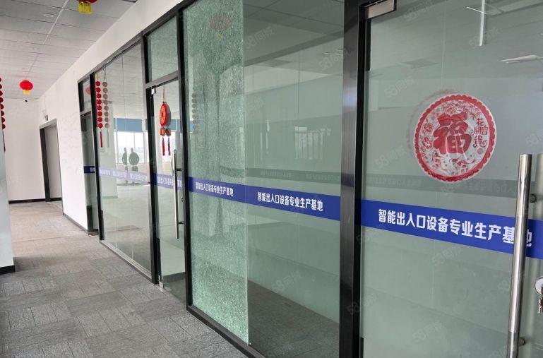 石岩塘头工业区1280平低价厂房出租一楼仓库出租分租无尘车间