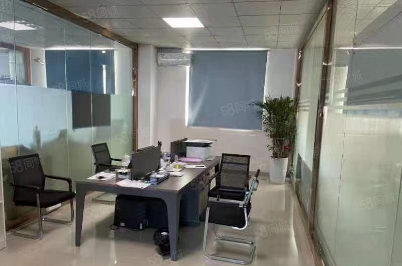 福永地铁口600平精装修厂房出租分租仓库招租独院无尘车间分租