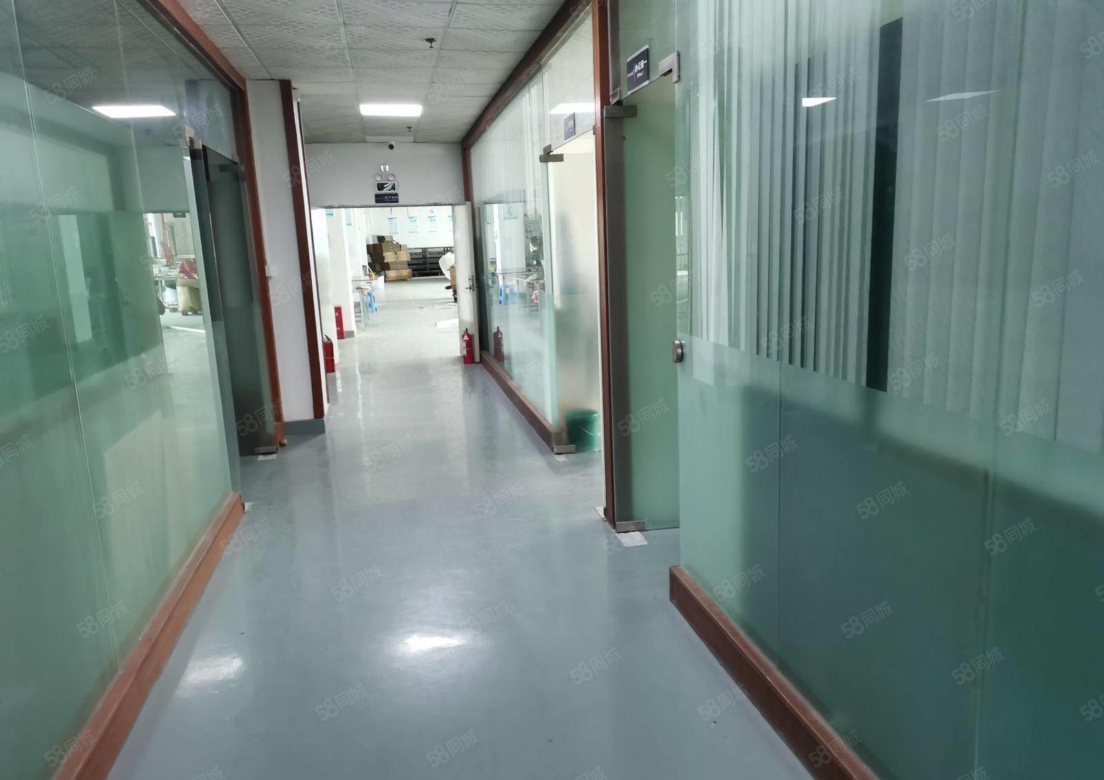 福永地铁口村委300平至2000平精装修低价仓库厂房出租