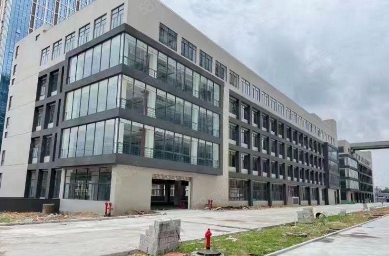 西乡固戍地铁口全新升级高新产业园500平起租村委厂房仓库出租