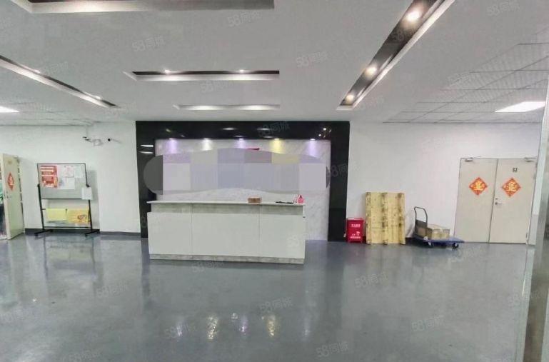 宝安西乡鹤洲800平厂房出租精装修无尘车间仓库低价26元一平